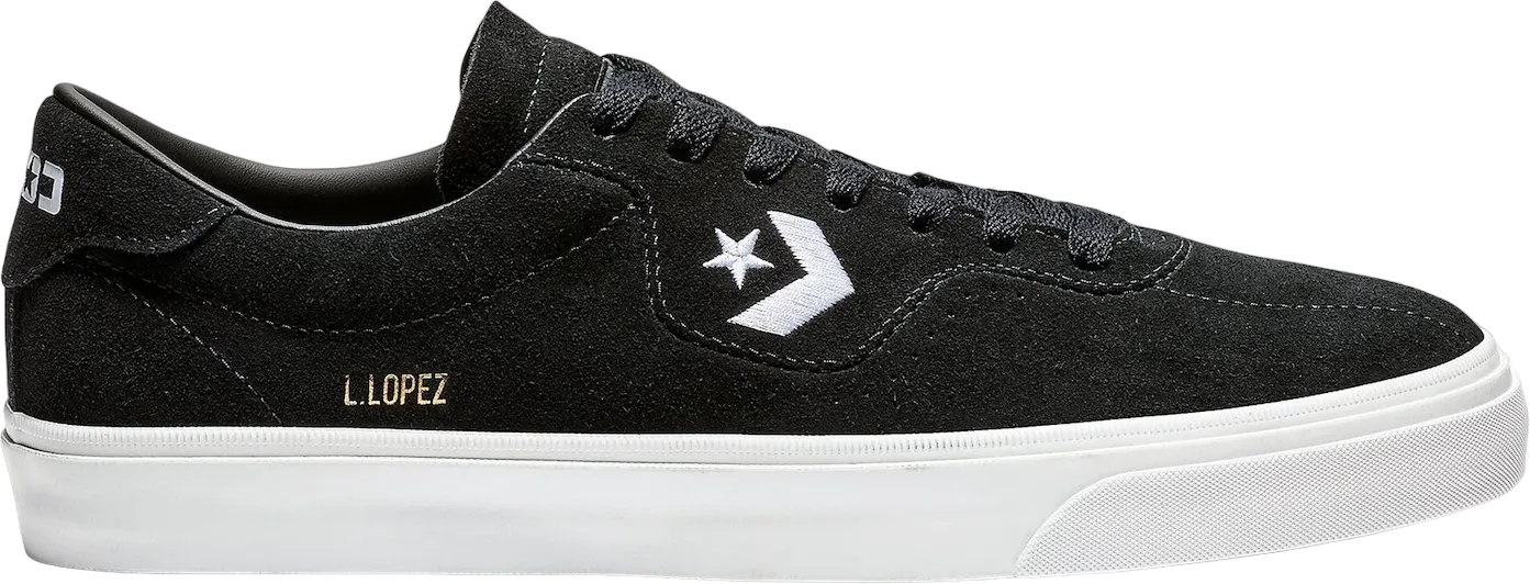 Converse Louie Lopez Pro Black