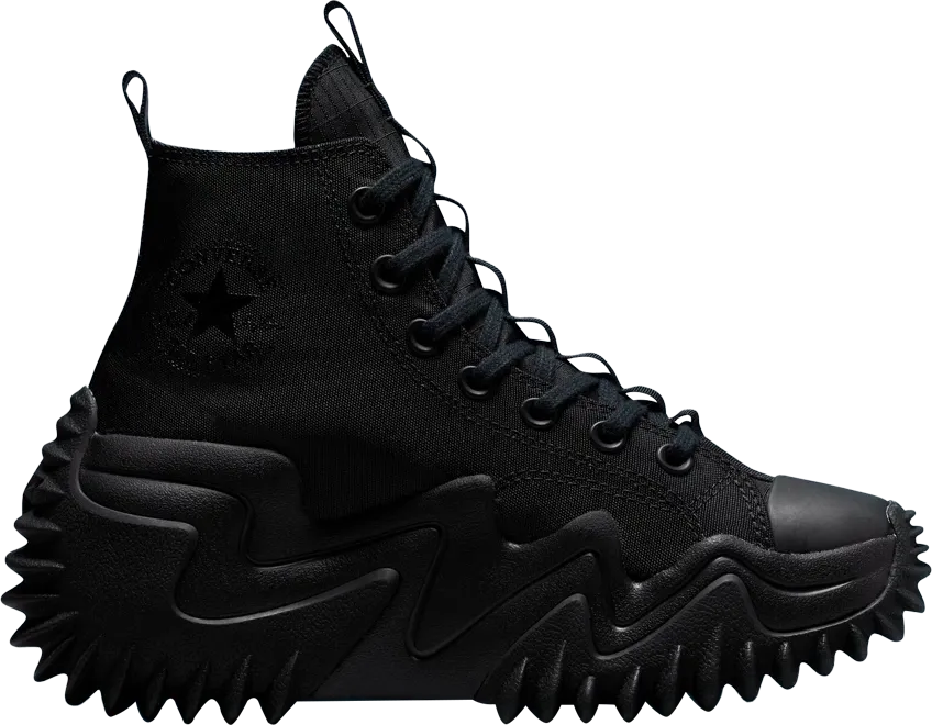 Converse Run Star Motion Utility Triple Black