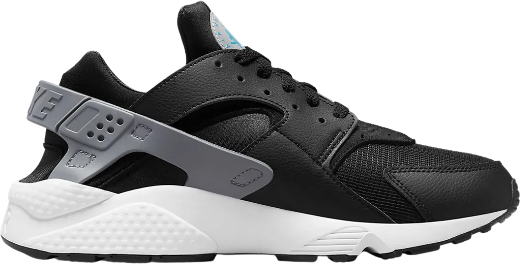 Nike Air Huarache Black Cool Grey