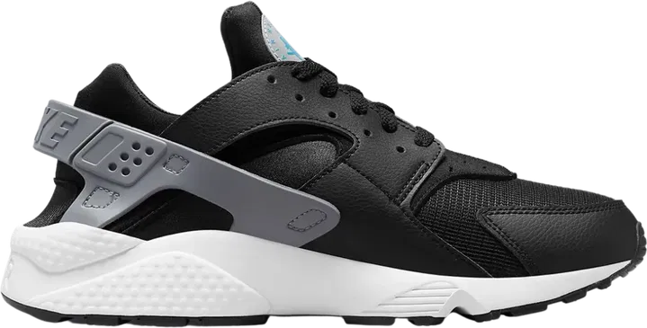 Nike Air Huarache Black Cool Grey
