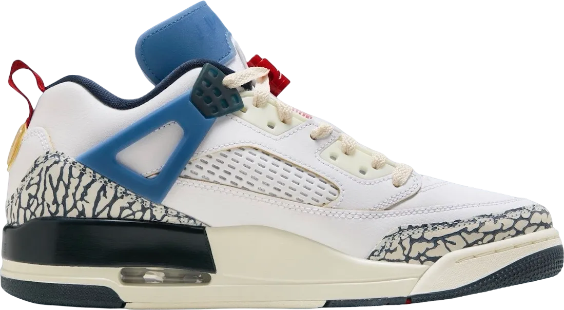 Air Jordan Spizike Low Formula 23