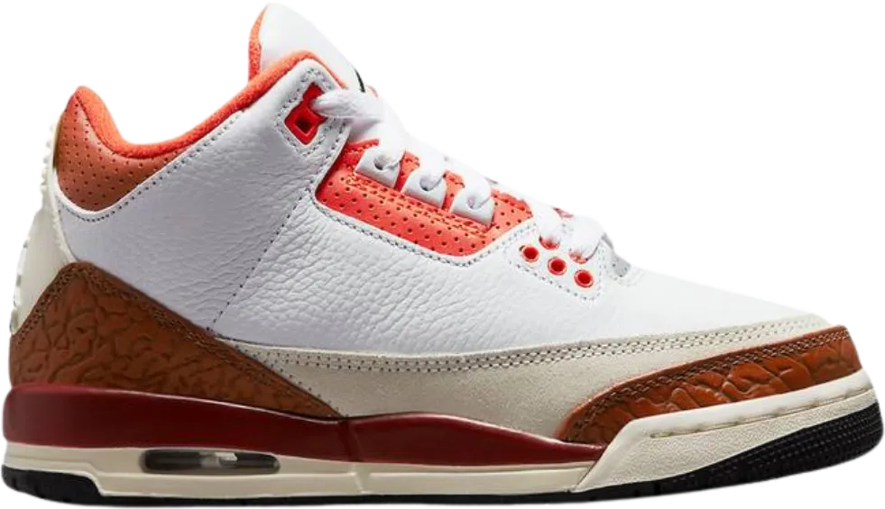 Air Jordan 3 GS Marstone