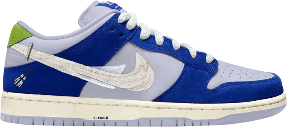Nike SB Dunk Low Pro Fly Streetwear Gardenia