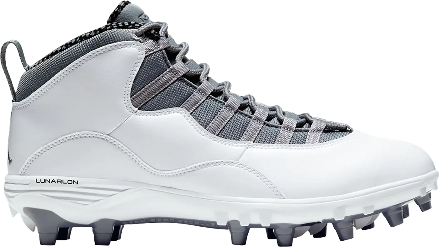 Jordan 10 TD Mid
