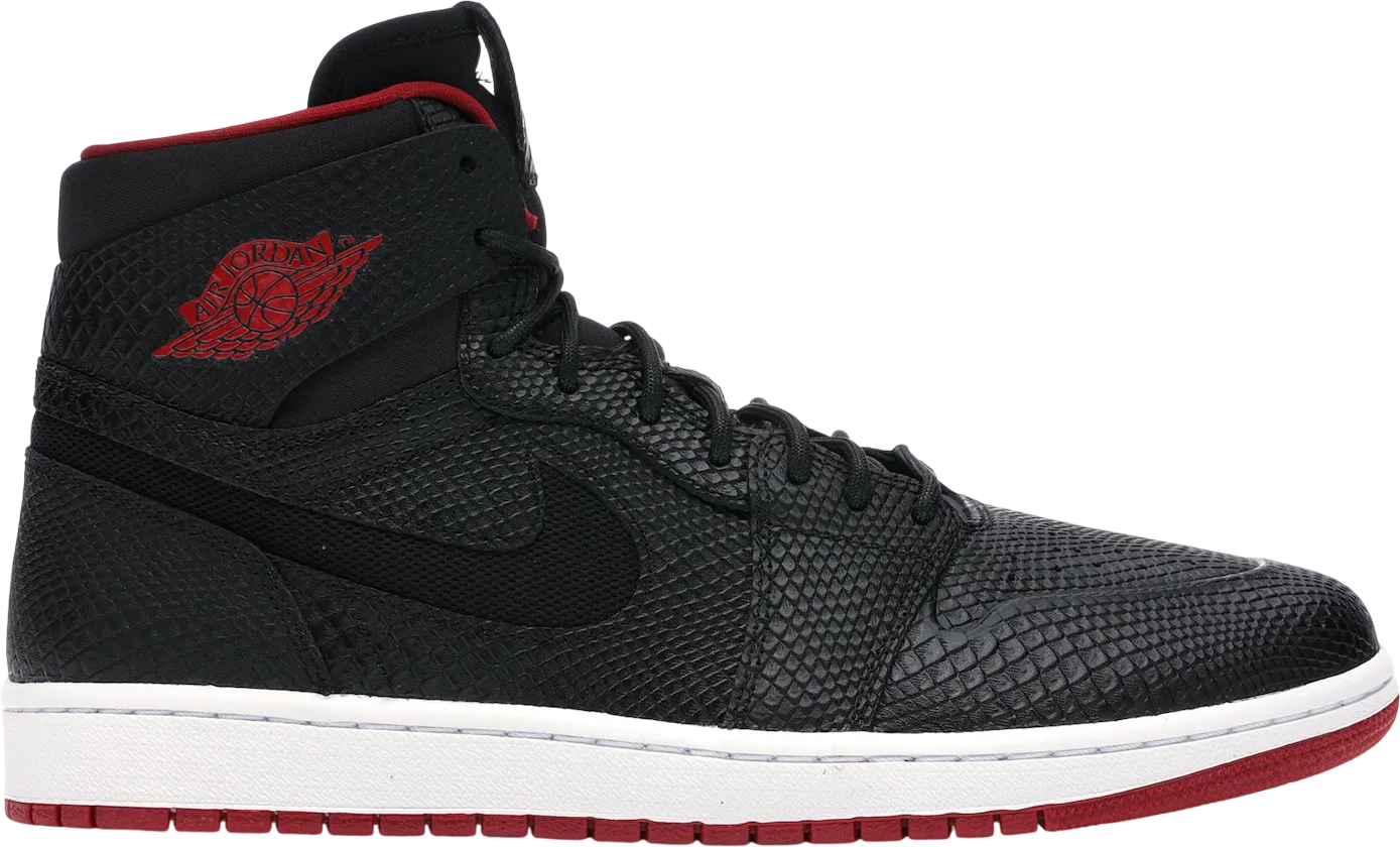 Jordan 1 Retro Nouveau Snakeskin