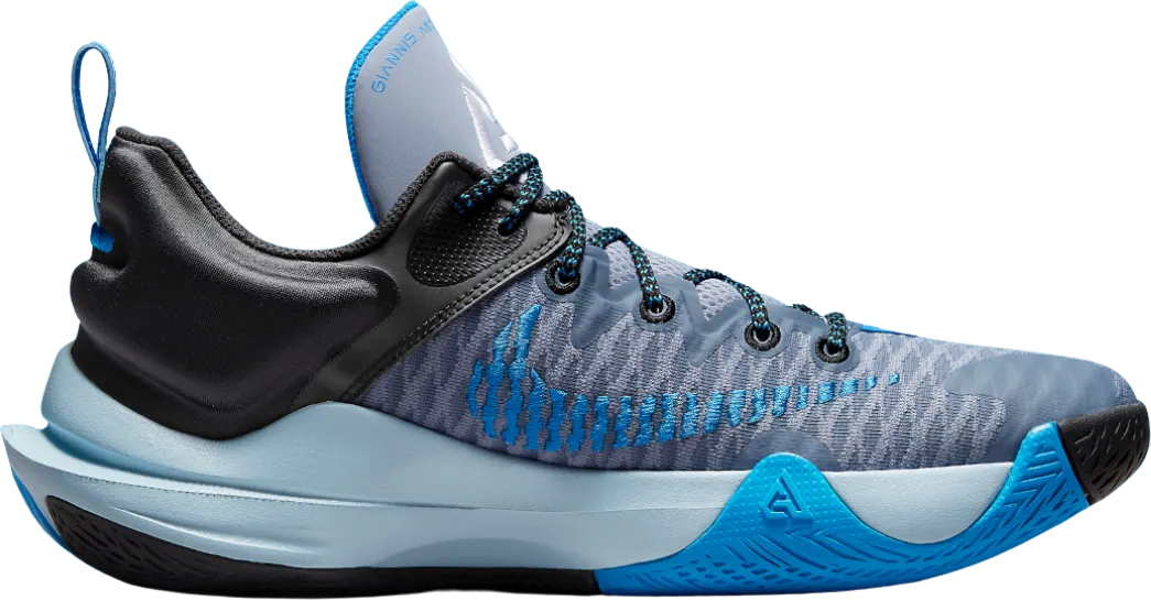 Nike Giannis Immortality City Edition