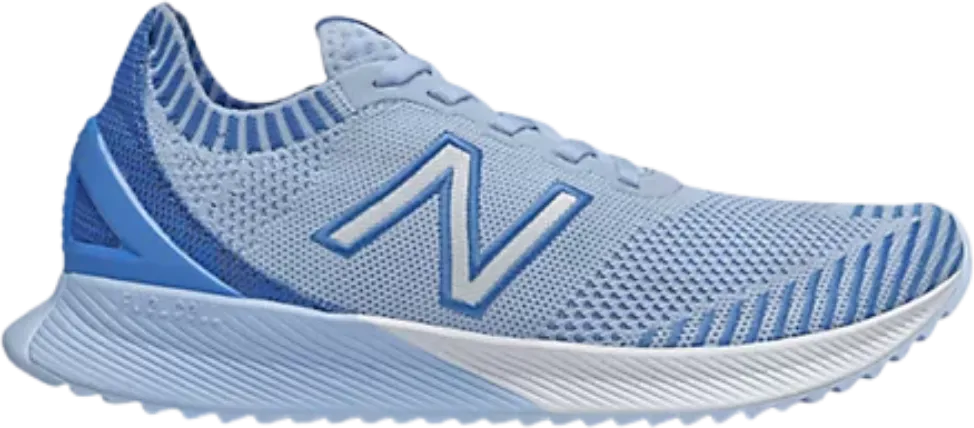 New Balance Fuel Cell Echo - Frost blue with cobalt blue