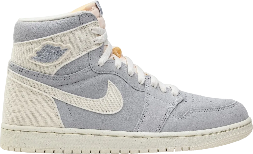 Air Jordan 1 Retro High OG Craft Ivory