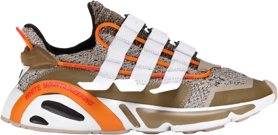 adidas Lxcon White Mountaineering Brown