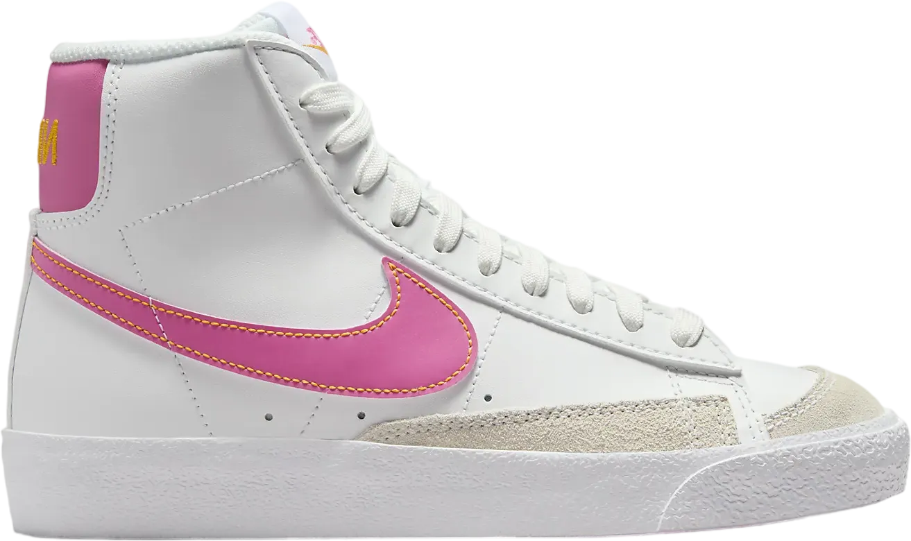 Nike Blazer Mid '77 Summit White