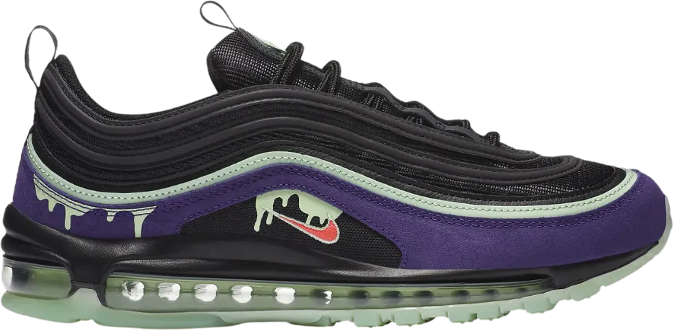 Nike Air Max 97 Slime Halloween (2020)