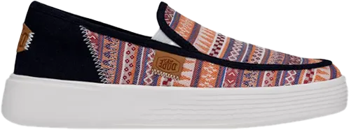 Hey Dude Sunapee Navy Multi
