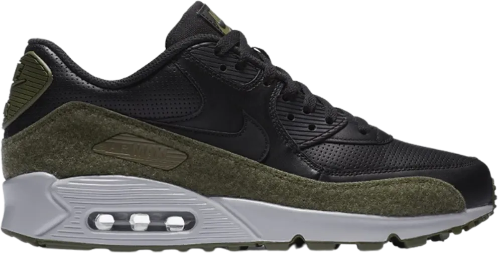 Nike Air Max 90 HAL Black Olive