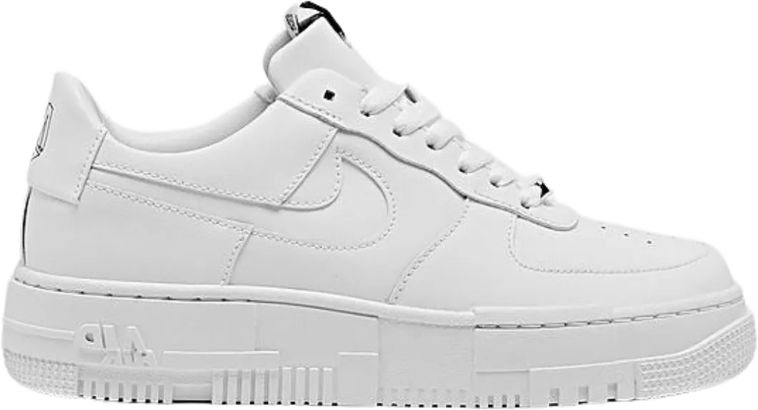Nike Air Force 1 Low Pixel White (Women's)