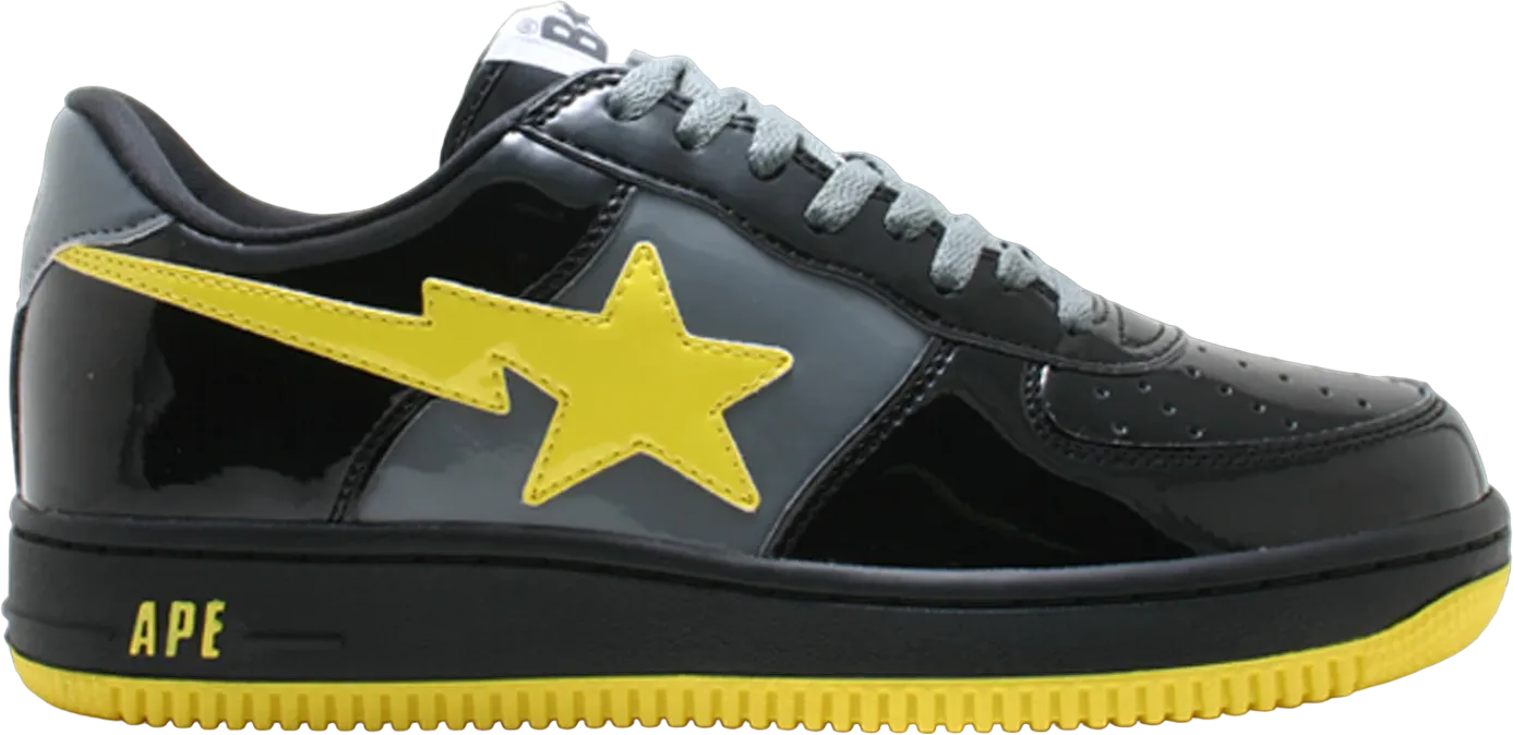 A Bathing Ape Bape Sta Low