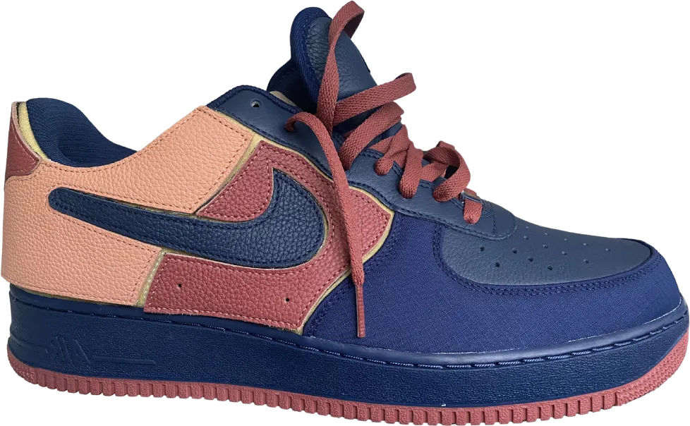 Air Force 1 Customs