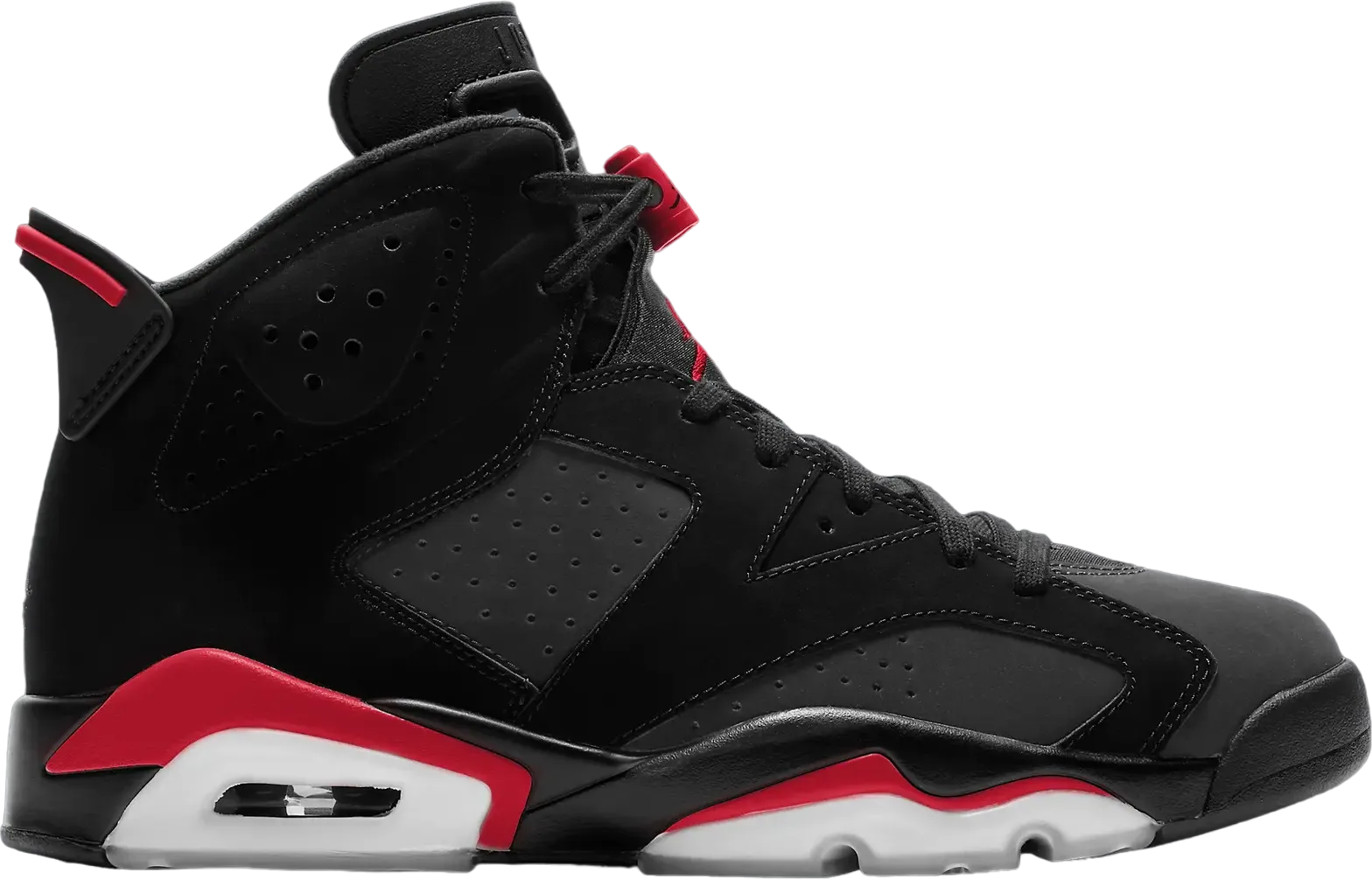 Air Jordan 6 Bred