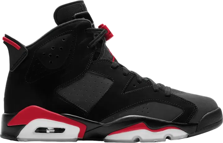 Air Jordan 6 Bred