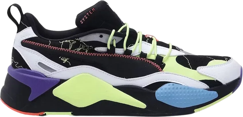 Puma RS-X 3