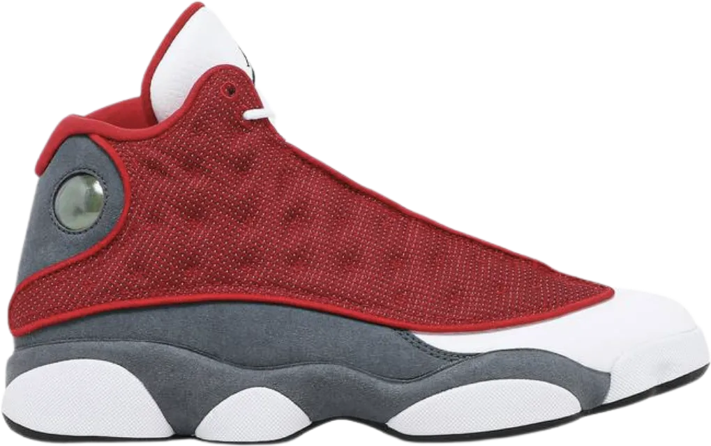 Nike Air Jordan 13 Retro Red Flint sneaker