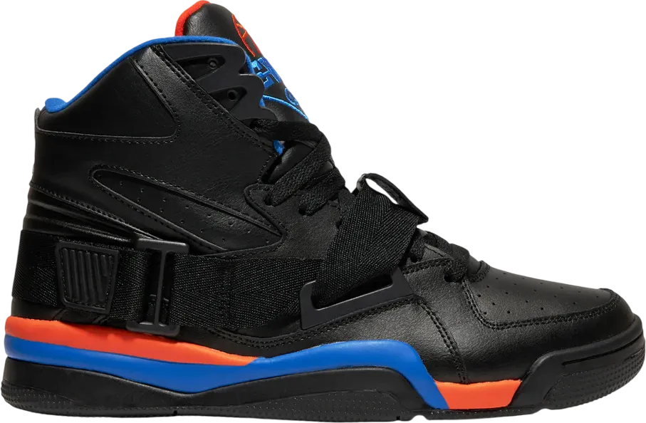 Ewing Athletics CONCEPT OG Black Blue Orange PE