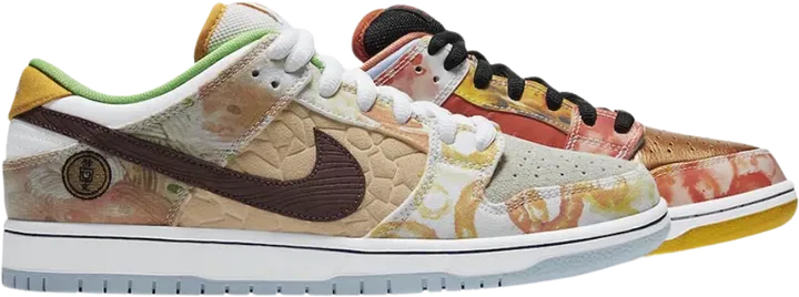 Nike SB Dunk Low Street Hawker (2021)
