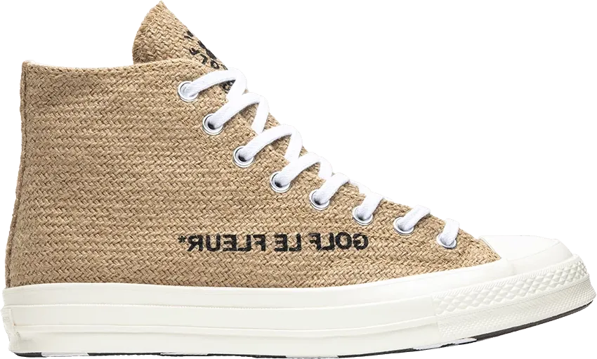 Converse Chuck Taylor All Star 70 Hi Golf le Fleur Burlap