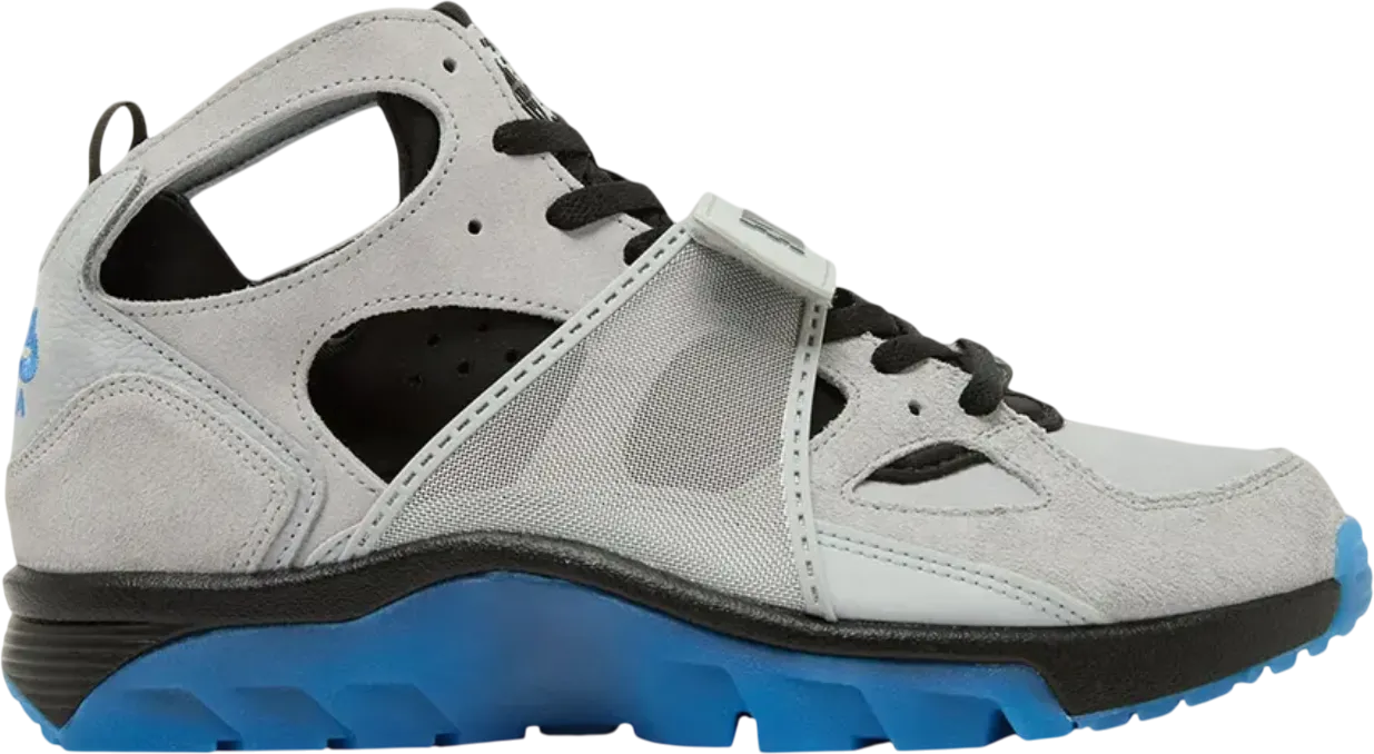 Air Trainer Huarache Wolf Grey Star Blue