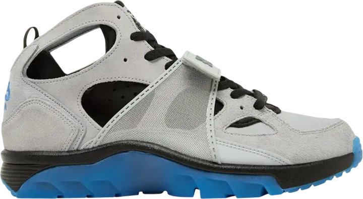 Air Trainer Huarache Wolf Grey Star Blue 