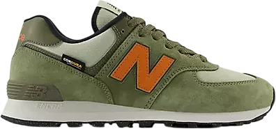 New Balance 574 Dark Olivine