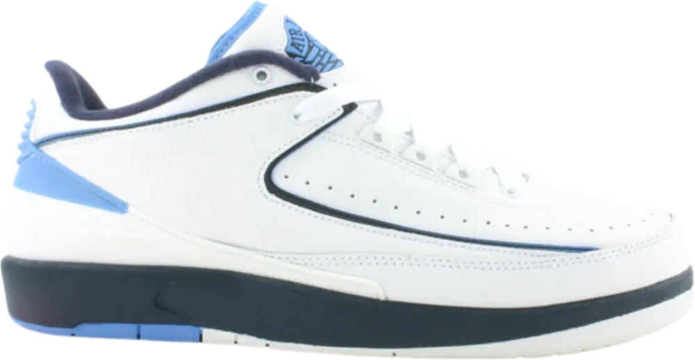 Jordan 2 Retro Low University Blue (2004)