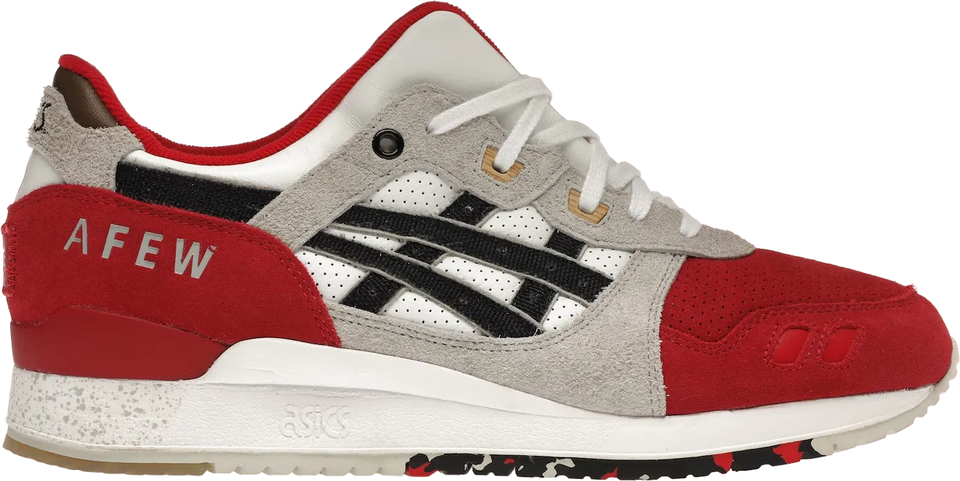 ASICS Gel-Lyte III