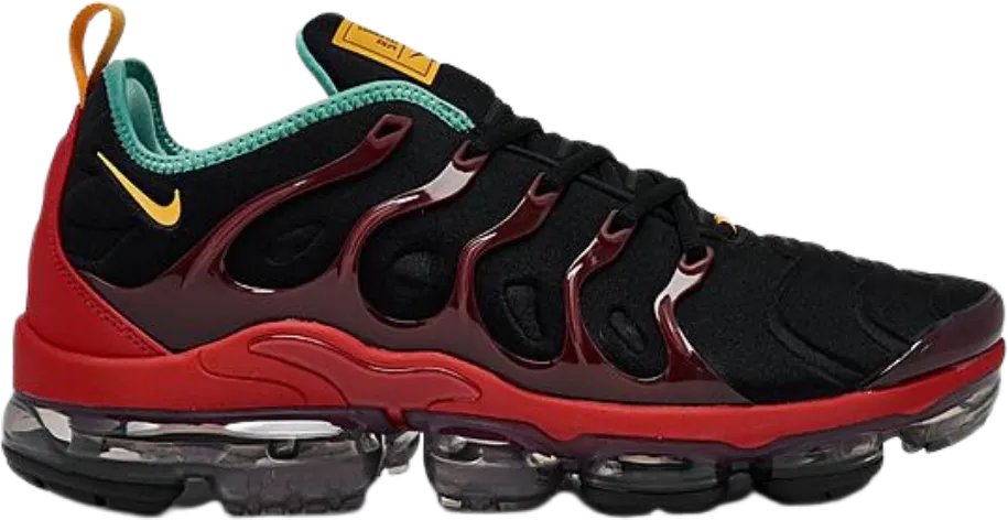 Nike Air VaporMax Plus Full Spec Stained Glass