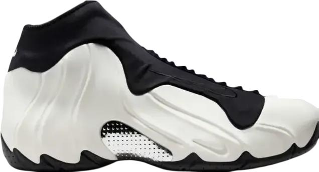 Nike Air Flightposite Sail Black