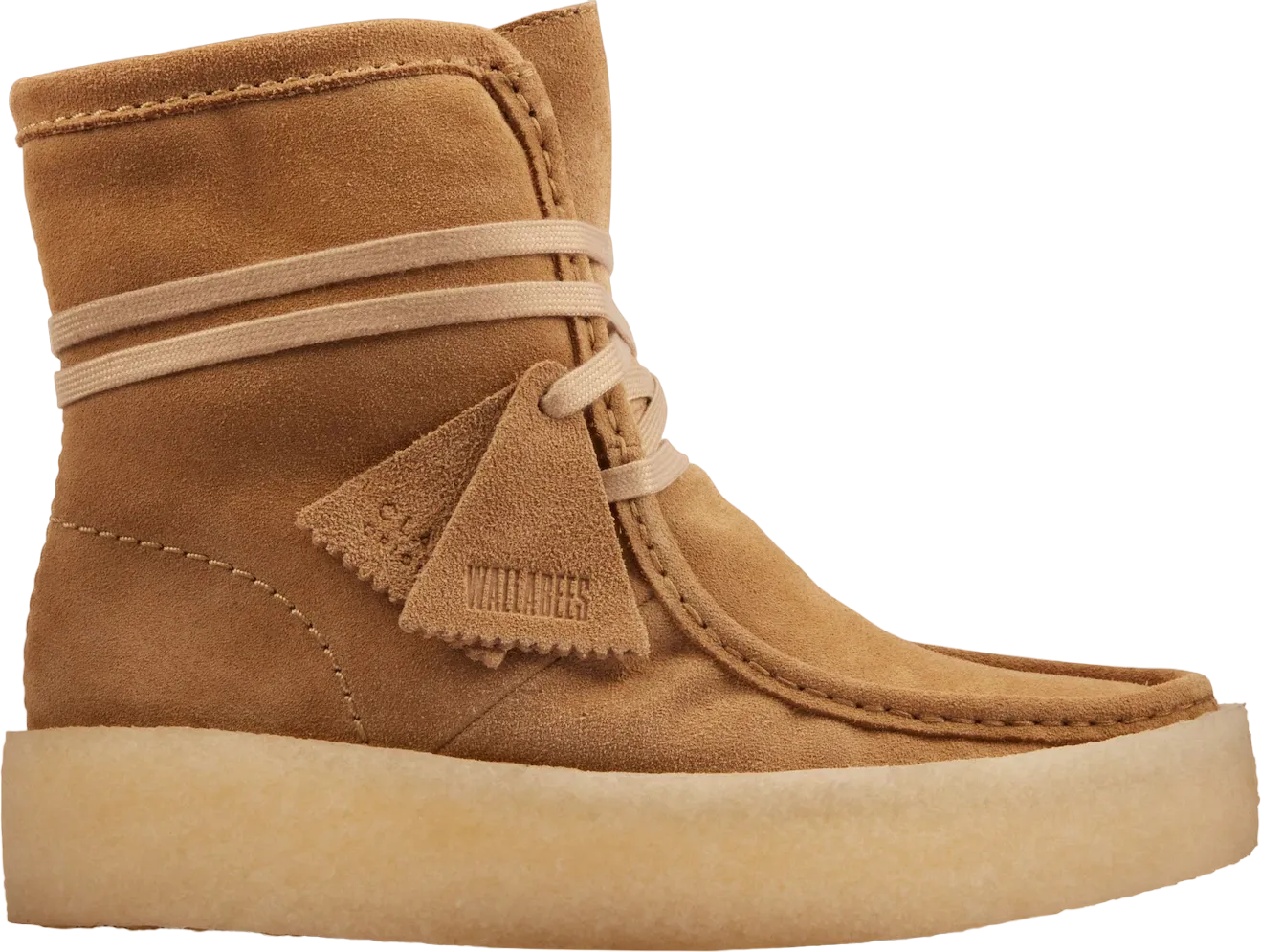 Clarks Wallabee Cup Hi
