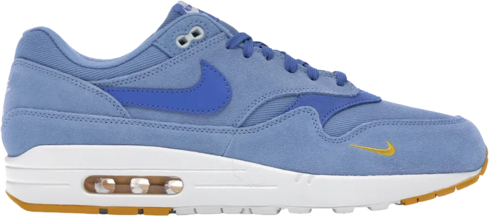 Nike Air Max 1 Mini Swoosh Work Blue