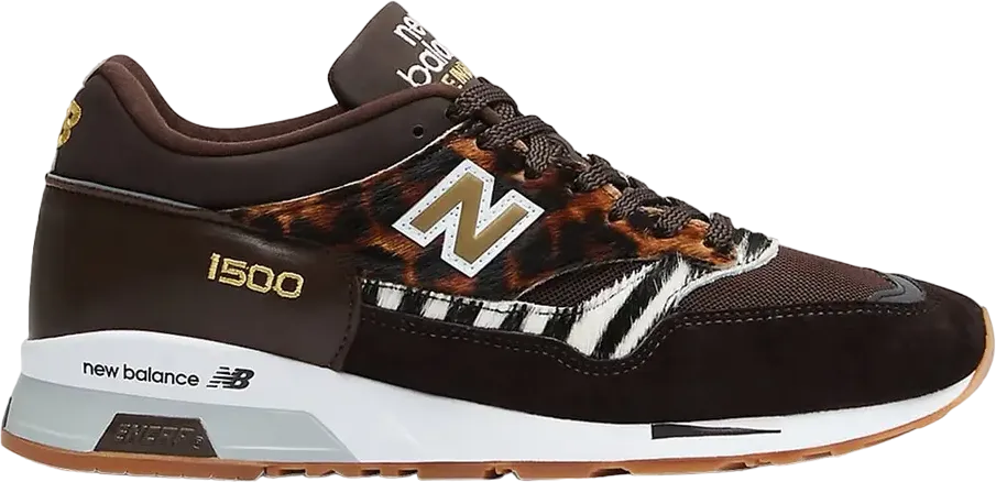 New Balance 1500 Animal Pack Brown/Black