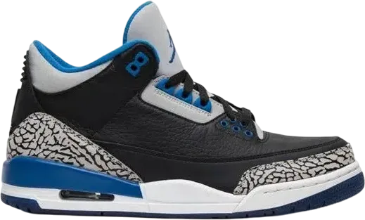 Jordan 3 Retro