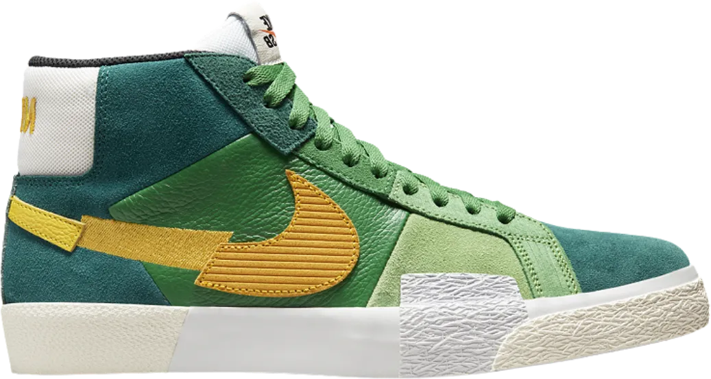Nike SB Blazer Mid Mosaic