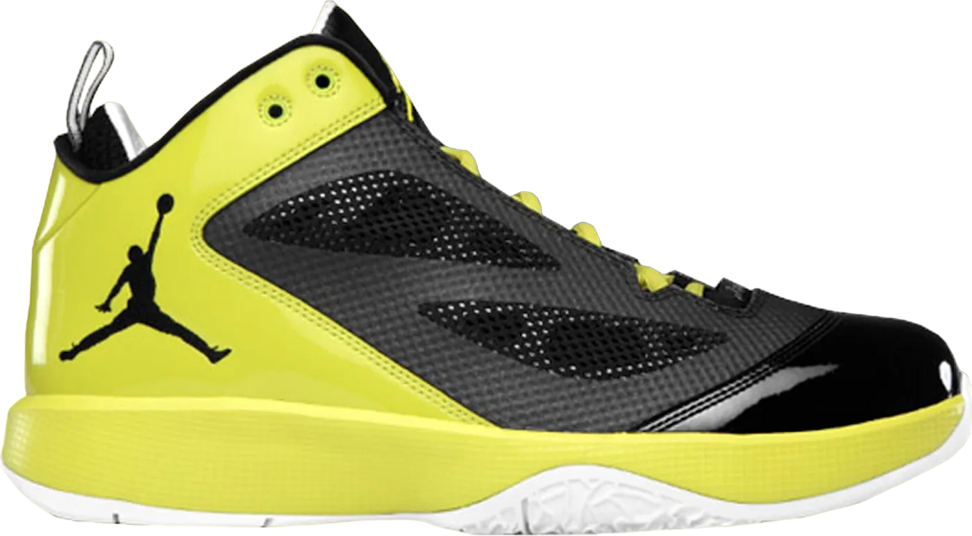 Jordan 2011 Q Flight