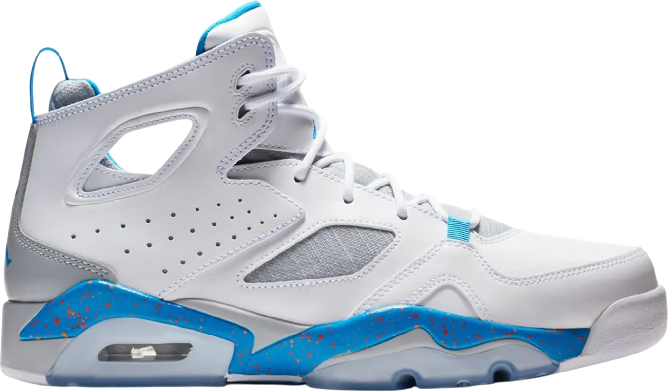 Air Jordan Flight Club 91 Wolf Grey