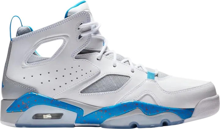 Air Jordan Flight Club 91 Wolf Grey 