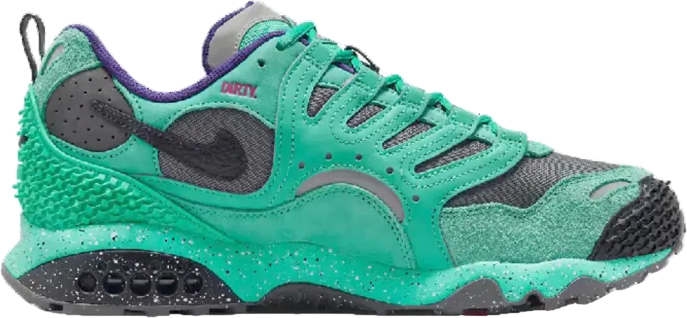 Nike Air Terra Humara Undefeated Light Menta