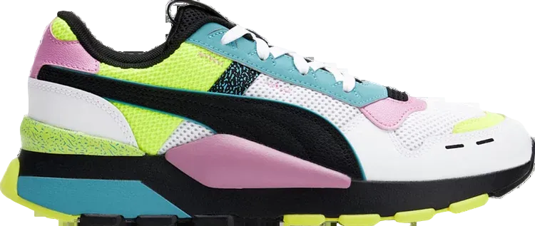 Puma RS 2.0 White Multi