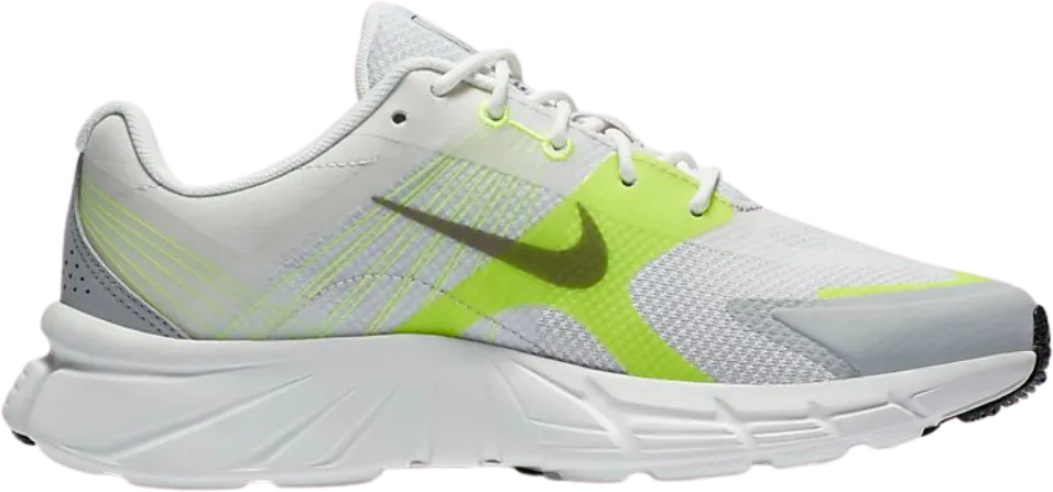 Nike Alphina 5000 Summit White Vast Grey Light Solar Flare Heather Black