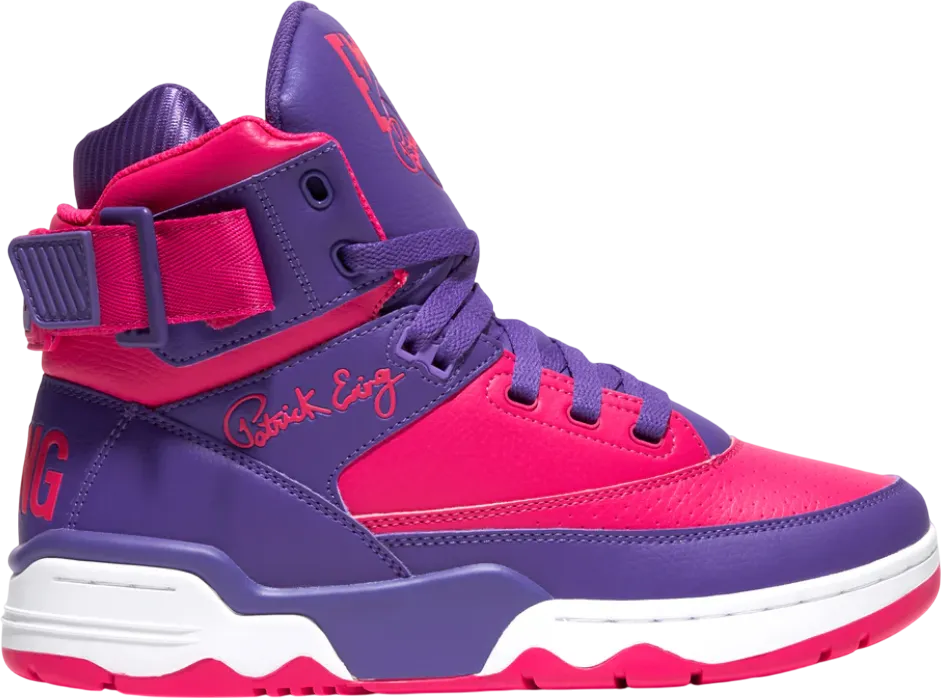 Ewing Athletics 33 HI Electric Purple Pink