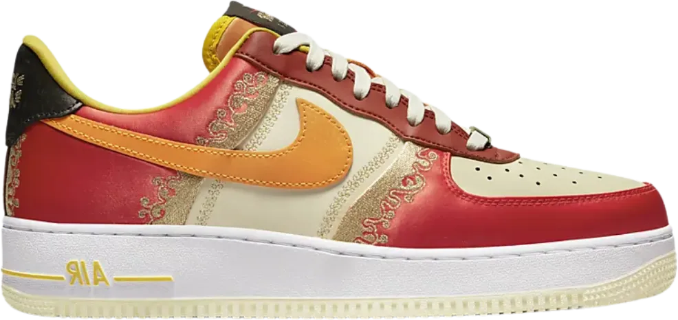 Nike Air Force 1 Low '07 Premium Little Accra