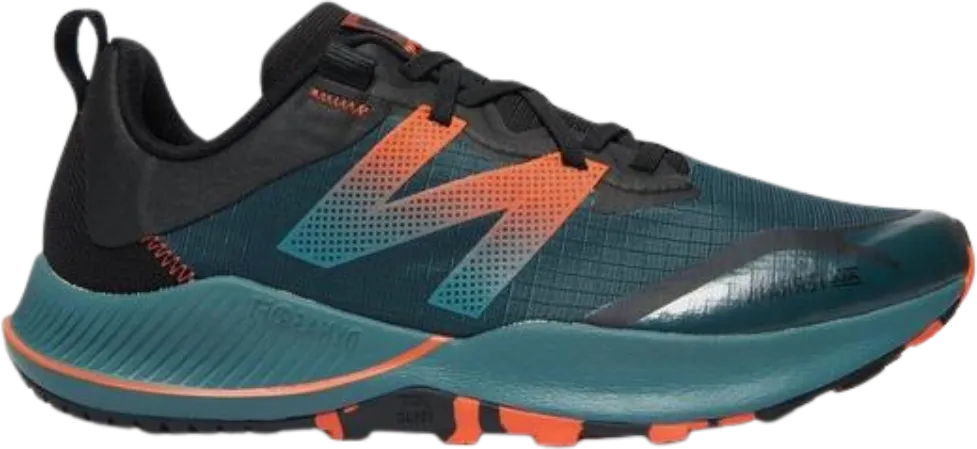 New Balance Nitrel V4 Deep Blue Orange