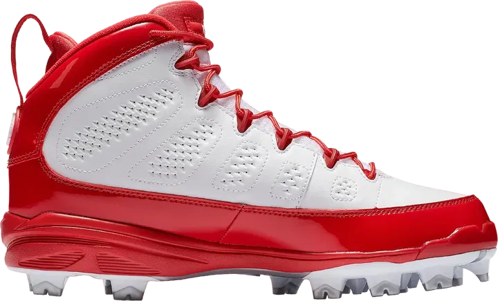 Jordan 9 Retro MCS  University Red