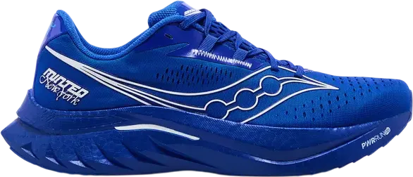 Saucony Minted New York x Endorphin Speed 4 Blue